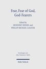 Fear, Fear of God, God-Fearers, Buch