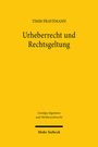 Timm Pravemann: Urheberrecht und Rechtsgeltung, Buch