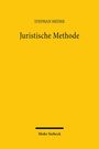 Stephan Meder: Juristische Methode, Buch