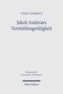 Stefan Aderhold: Jakob Andreaes Vermittlungstätigkeit, Buch