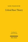 Daniel-Thabani Ncube: Critical Race Theory, Buch