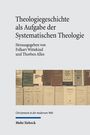 : Theologiegeschichte als Aufgabe der Systematischen Theologie, Buch