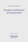 Tabea Laura Aimée Ott: Zwischen Unsichtbarkeit und Exponiertheit, Buch