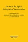 : Das Recht der digital-ökologischen Transformation, Buch