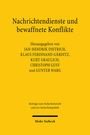 : Nachrichtendienste und bewaffnete Konflikte, Buch