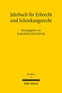 : Jahrbuch für Erbrecht und Schenkungsrecht, Buch