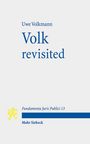 Uwe Volkmann: Volk revisited, Buch