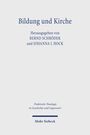 : Bildung und Kirche, Buch