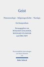 : Geist, Buch