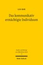 Leo Roß: Das kommunikativ ermächtigte Individuum, Buch