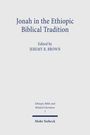Jonah in the Ethiopic Biblical Tradition, Buch