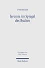 Uwe Becker: Jeremia im Spiegel des Buches, Buch
