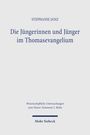"STEPHANIE JANZ. Die Jüngerinnen und Jünger im Thomasevangelium. Wissenschaftliche Untersuchungen zum Neuen Testament."