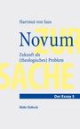 Hartmut Von Sass: Novum, Buch