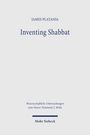 James Platania: Inventing Shabbat, Buch