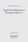 Medhat Nady Youssef: Egypt from Judgement to Blessing in Isaiah 19, Buch