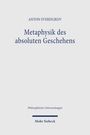 Anton Sverdlikov: Metaphysik des absoluten Geschehens, Buch
