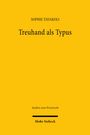 Sophie Tavakoli: Treuhand als Typus, Buch