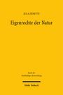 Jula Zenetti: Eigenrechte der Natur, Buch