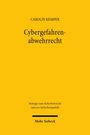 Carolin Kemper: Cybergefahrenabwehrrecht, Buch