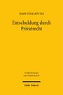 Jakob Teigelkötter: Entschuldung durch Privatrecht, Buch