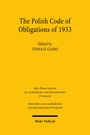 The Polish Code of Obligations of 1933, Buch