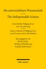 Die unverzichtbare Wissenschaft - The Indispensable Science, Buch
