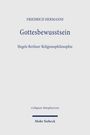 Friedrich Hermanni: Gottesbewusstsein, Buch