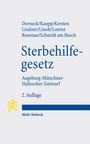 Carina Dorneck: Gesetz zur Gewährleistung selbstbestimmten Sterbens und zur Suizidprävention, Buch