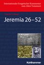 Carolyn Sharp: Jeremia 26-52 (Deutschsprachige Übersetzungsausgabe), Buch