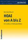 Bernhard Rauch: HOAI von A bis Z, Buch