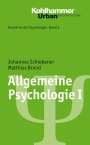 Matthias Brand: Allgemeine Psychologie I, Buch
