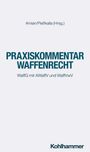 Gregor Hugenroth: Praxiskommentar Waffenrecht, Buch