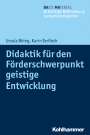 Ursula Böing: Didaktik für den Förderschwerpunkt geistige Entwicklung, Buch