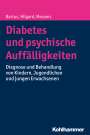 Bela Bartus: Diabetes und psychische Auffälligkeiten, Buch