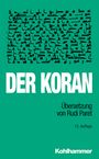 Rudi Paret: Der Koran, Buch