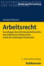 Georg Friedrich Schade: Arbeitsrecht, Buch