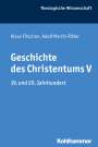 Klaus Fitschen: Geschichte des Christentums V, Buch