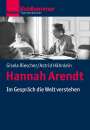 Gisela Riescher: Hannah Arendt, Buch