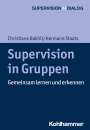 Christiane Bakhit: Supervision in Gruppen, Buch