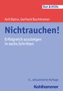 Anil Batra: Nichtrauchen!, Buch