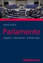 Helmar Schöne: Parlamente, Buch