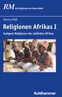 Hans Gerald Hödl: Religionen Afrikas I, Buch
