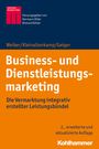 Rolf Weiber: Business- und Dienstleistungsmarketing, Buch