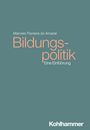 Marcelo Parreira Do Amaral: Bildungspolitik, Buch