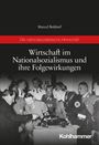 Cover eines Buches mit Titel "Wirtschaft im Nationalsozialismus und ihre Folgewirkungen"; Schwarz-Weiß-Foto darunter.