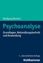 Wolfgang Mertens: Psychoanalyse, Buch