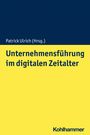 : Unternehmensführung im digitalen Zeitalter, Buch