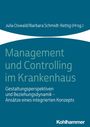 : Management und Controlling im Krankenhaus, Buch