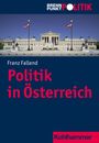 Franz Fallend: Politik in Österreich, Buch